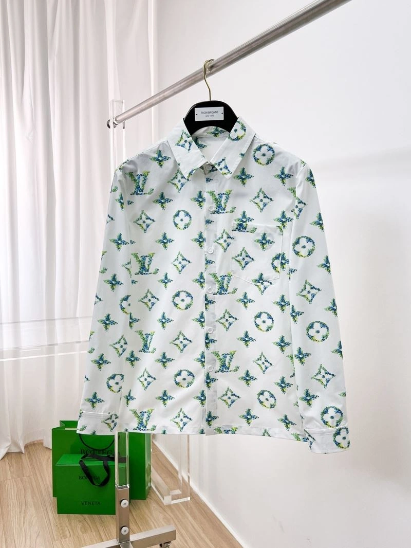 Sophisticated Louis Vuitton Shirts 133765