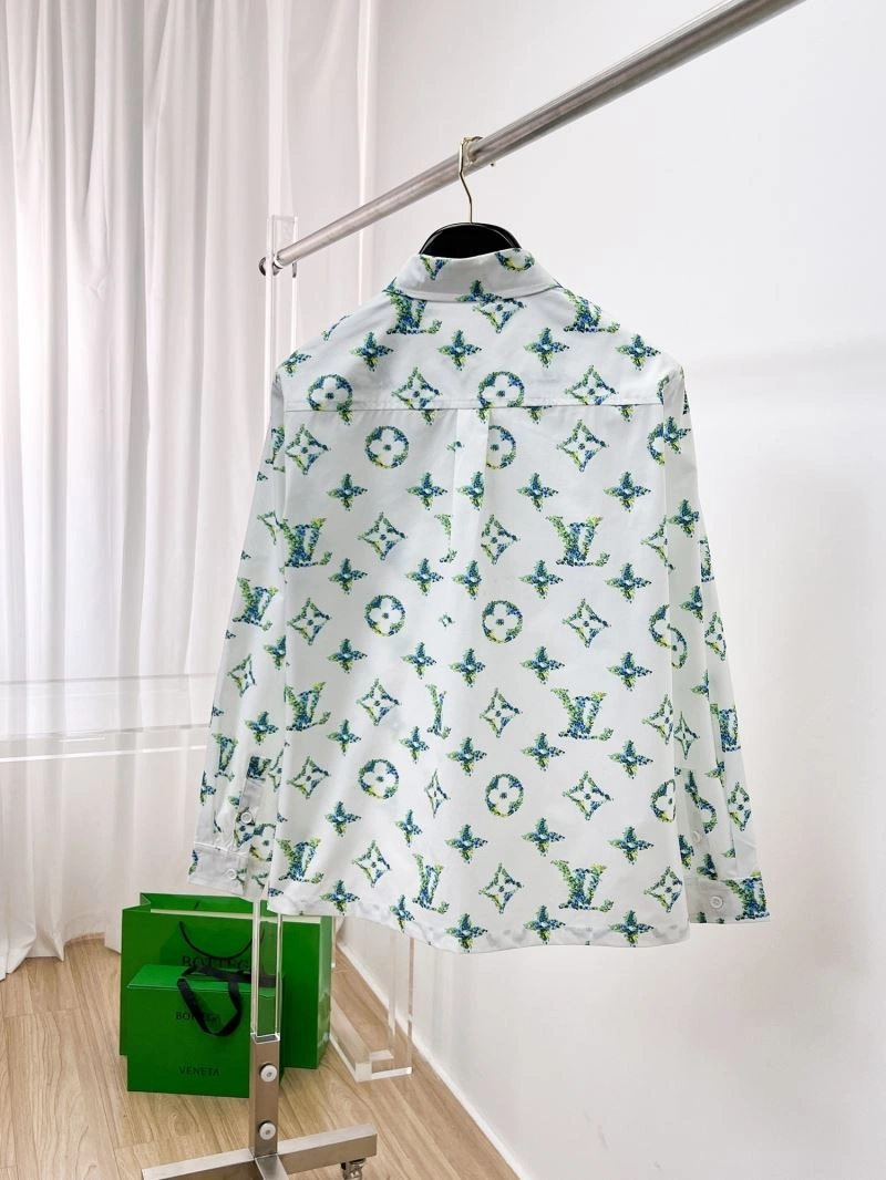 Sophisticated Louis Vuitton Shirts 133765