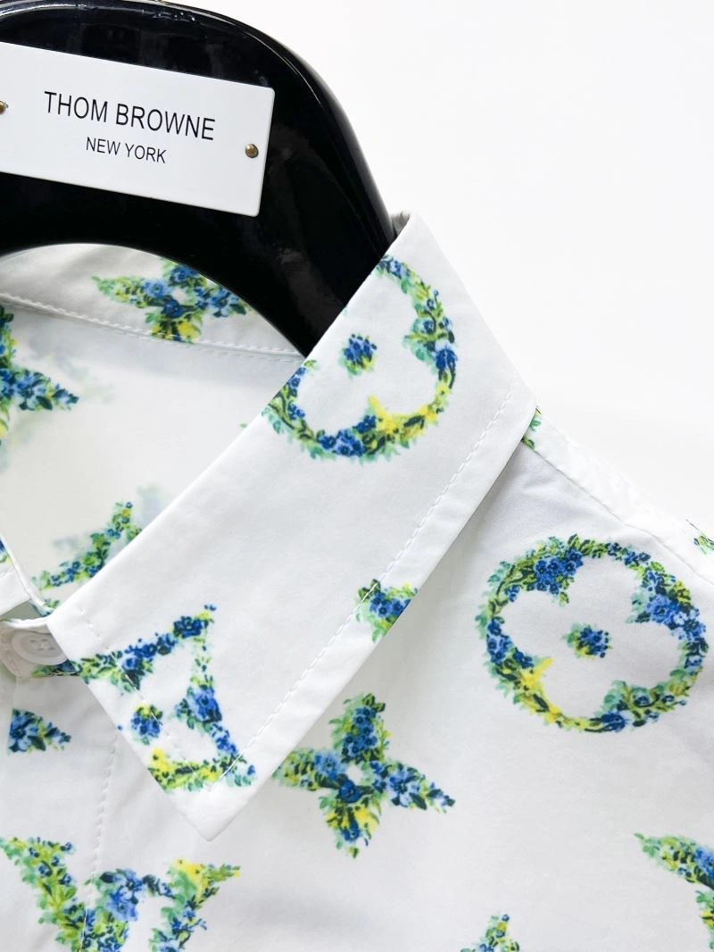 Sophisticated Louis Vuitton Shirts 133765
