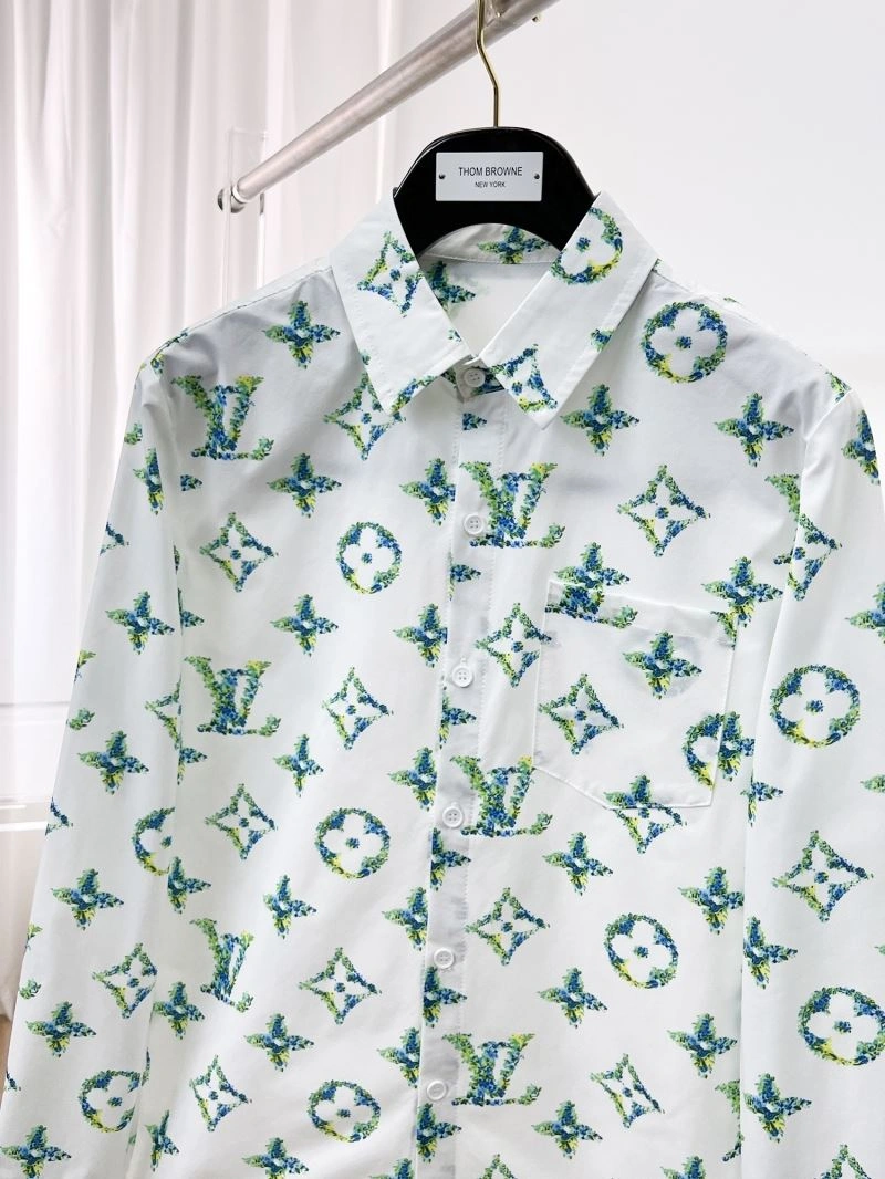 Sophisticated Louis Vuitton Shirts 133765