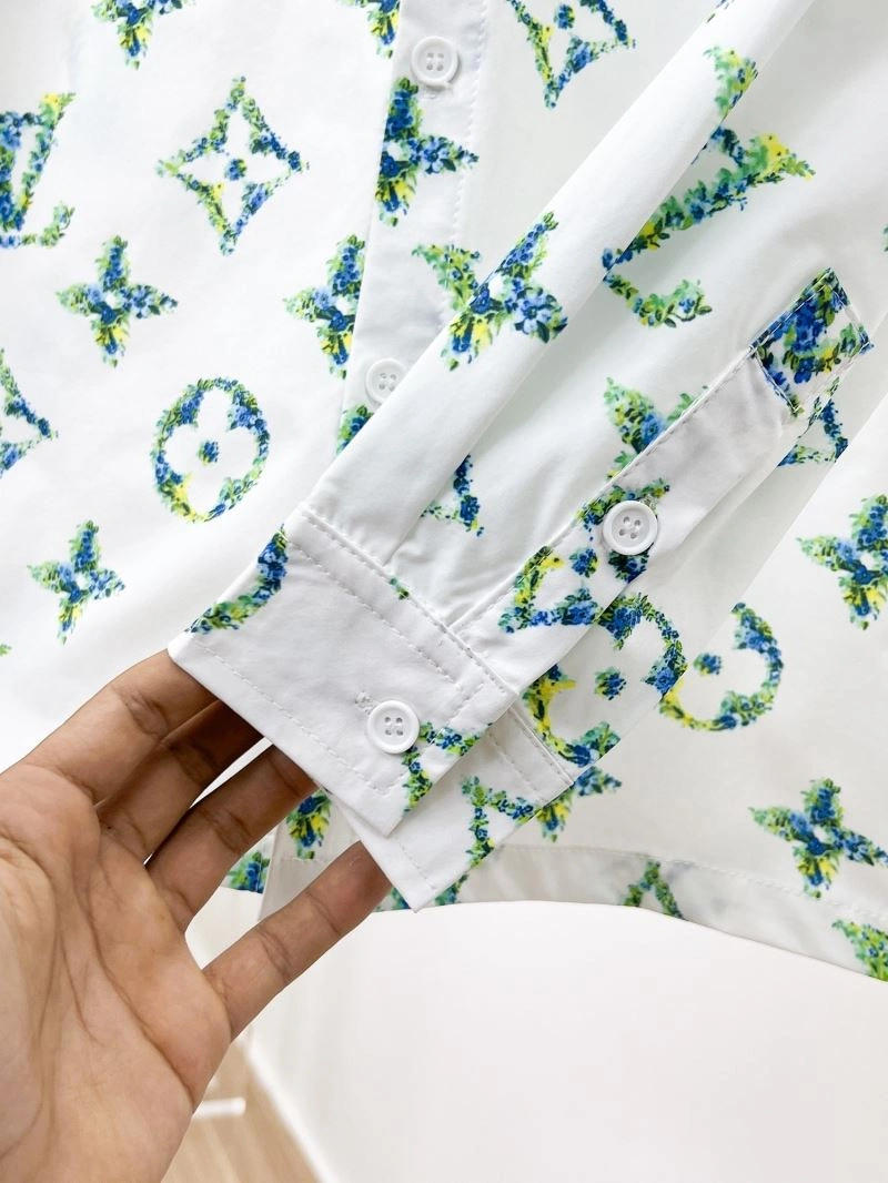 Sophisticated Louis Vuitton Shirts 133765
