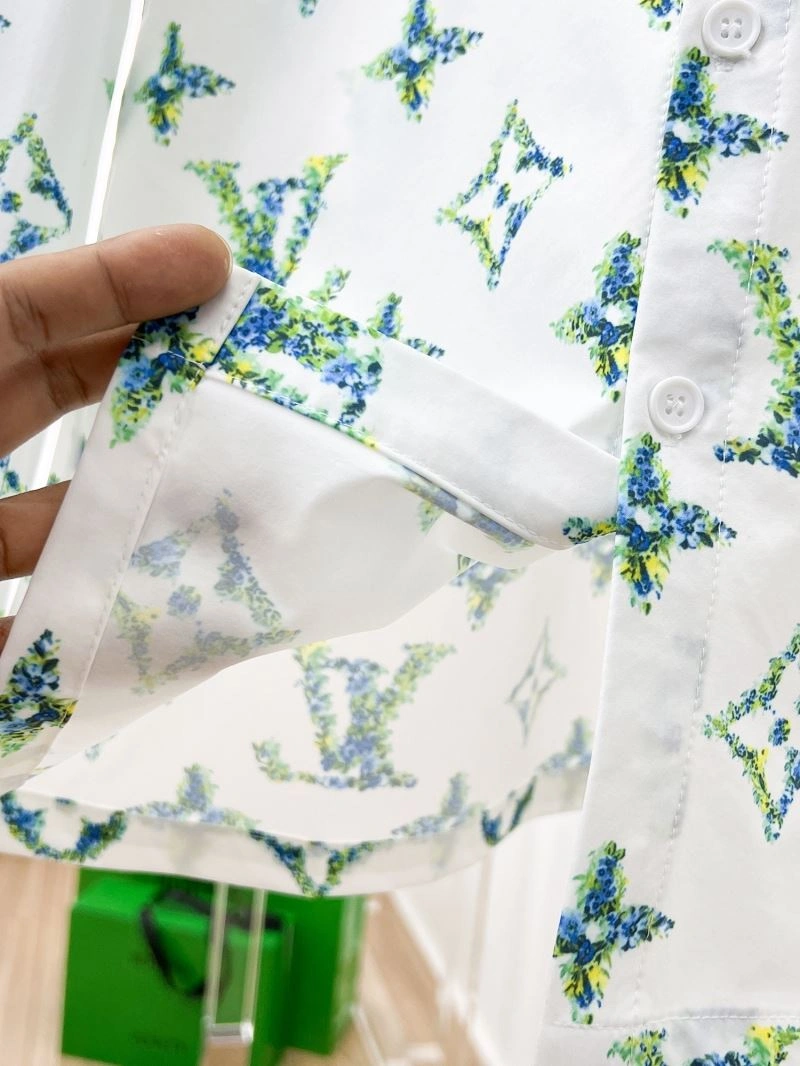 Sophisticated Louis Vuitton Shirts 133765