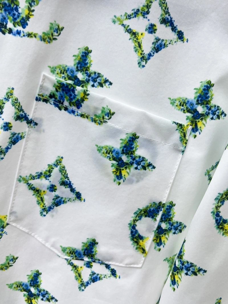 Sophisticated Louis Vuitton Shirts 133765