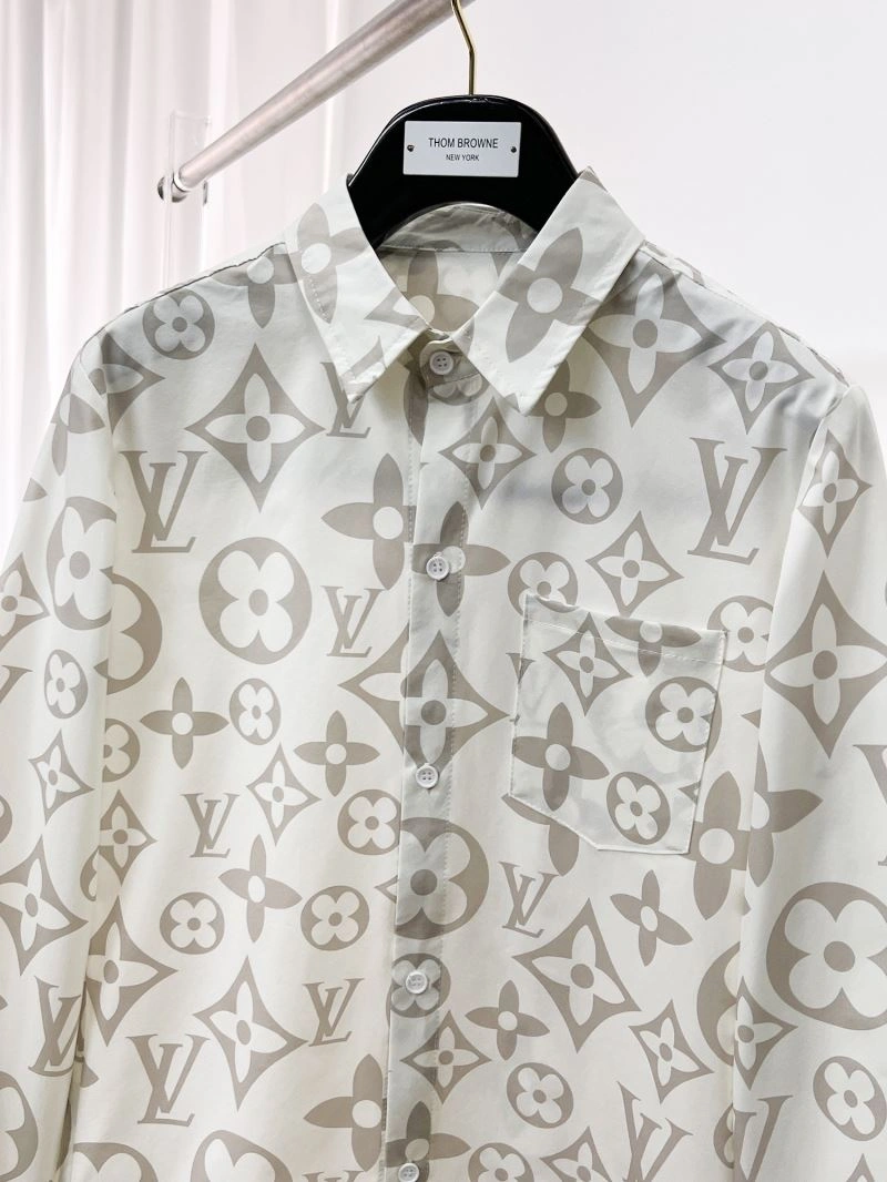 Original Louis Vuitton Shirts 133768