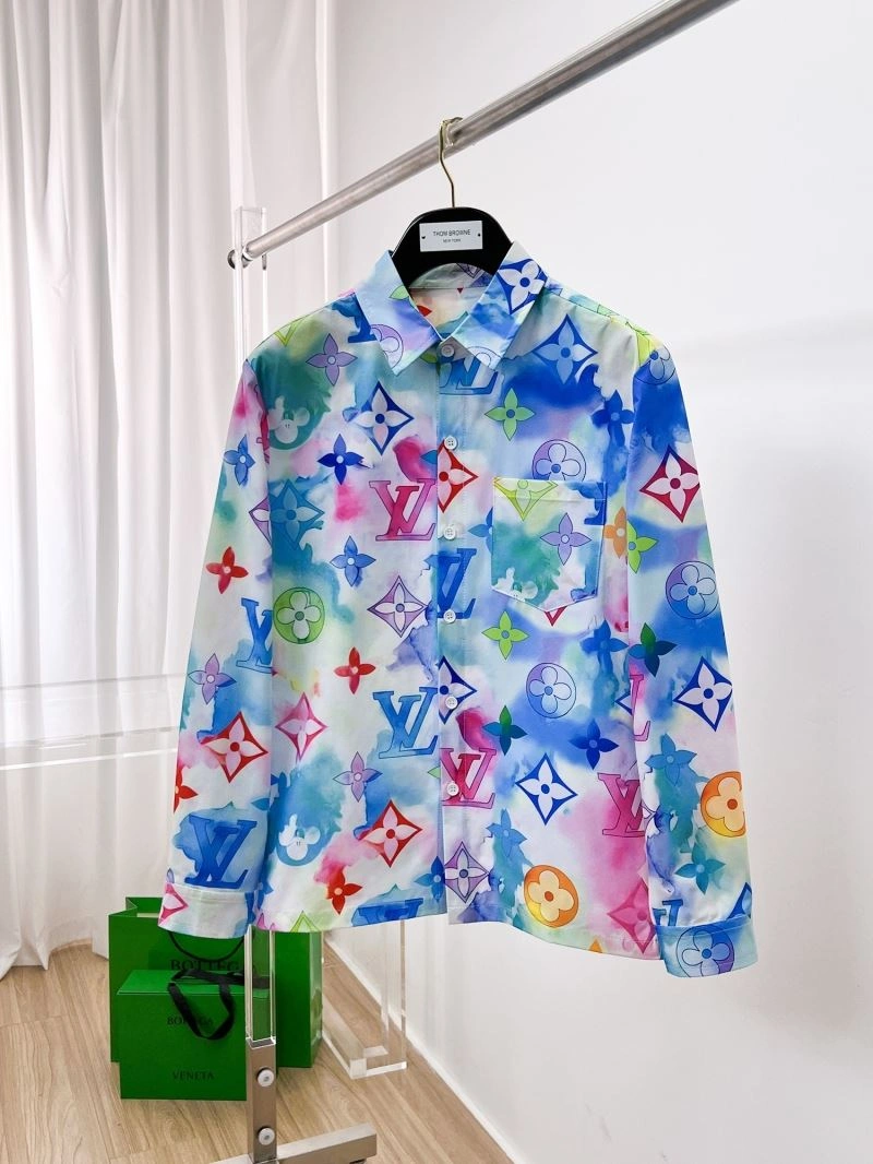 Louis Vuitton Shirts Sophisticated 133760