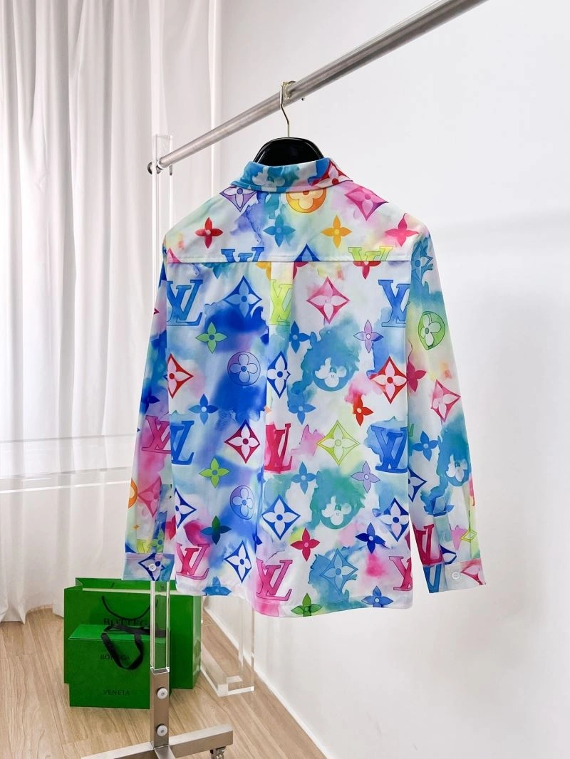 Louis Vuitton Shirts Sophisticated 133760