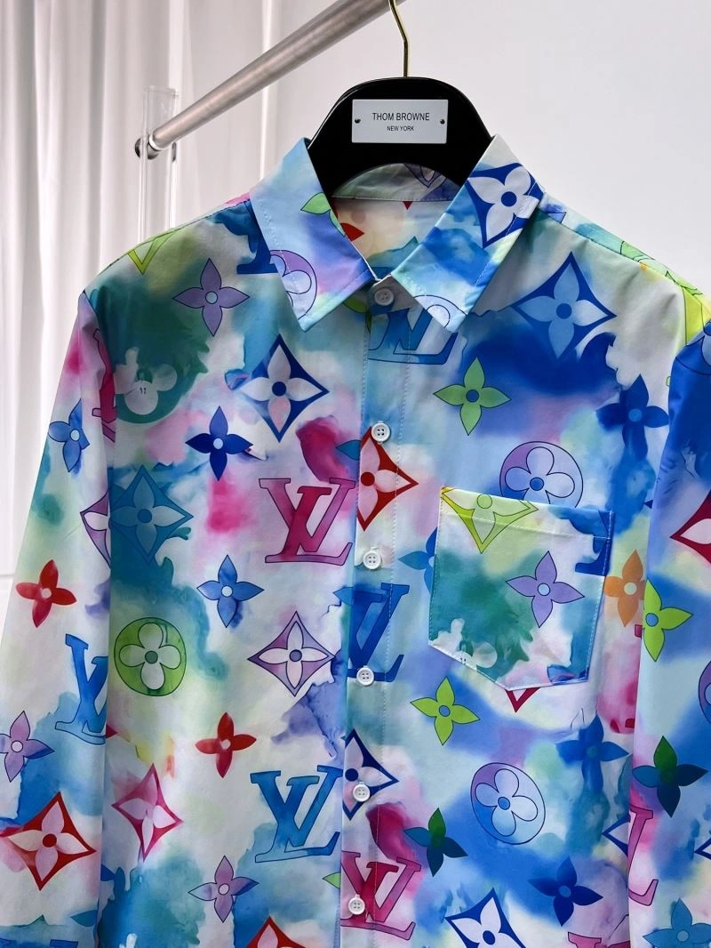 Louis Vuitton Shirts Sophisticated 133760