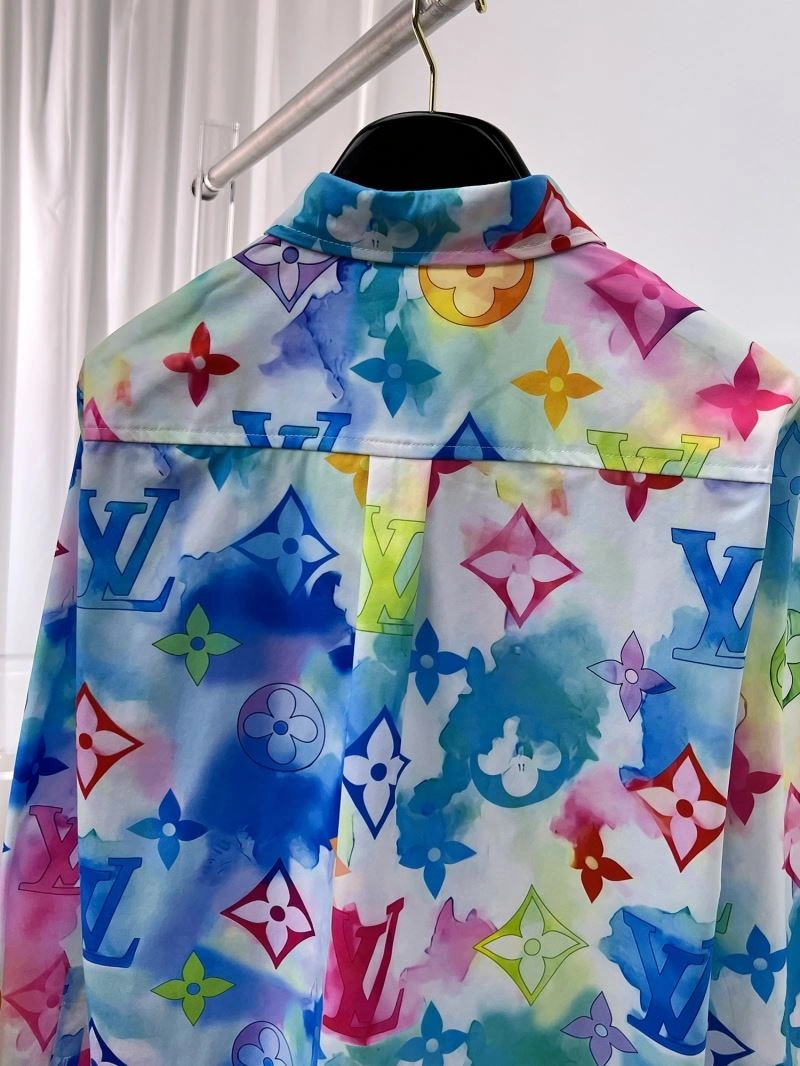Louis Vuitton Shirts Sophisticated 133760