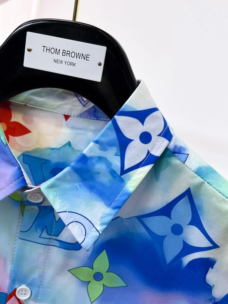 Louis Vuitton Shirts Sophisticated 133760