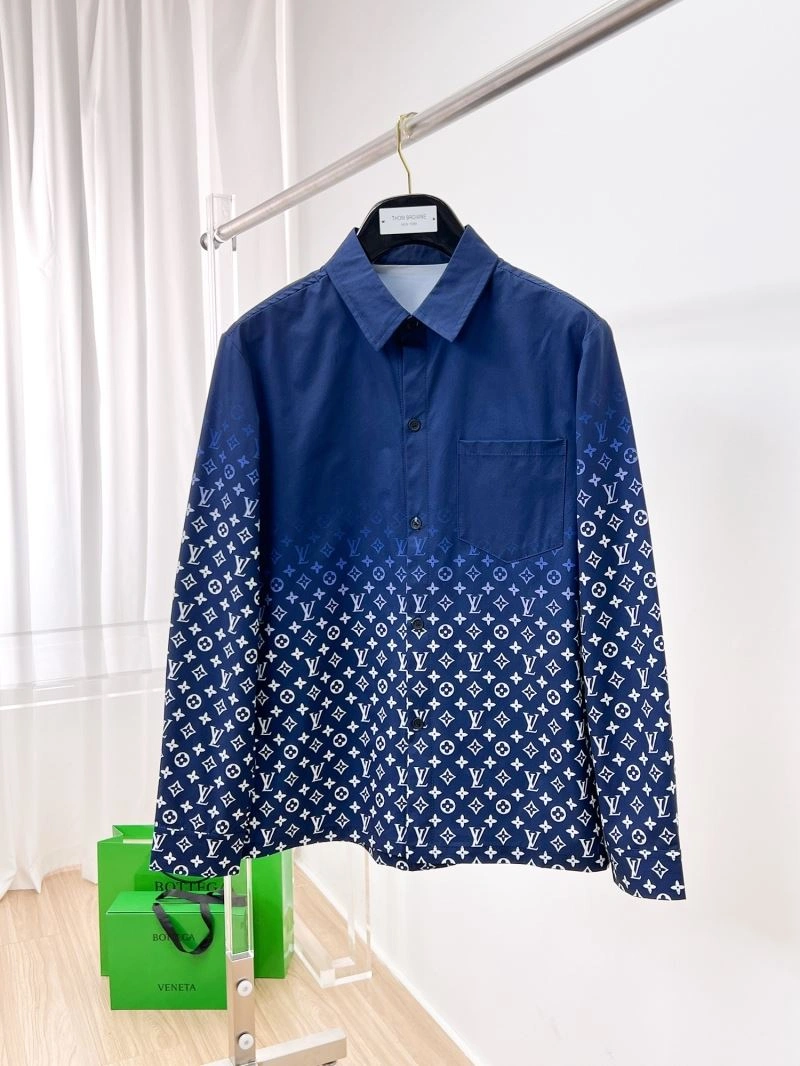 Louis Vuitton Shirts MoistureWicking 133757