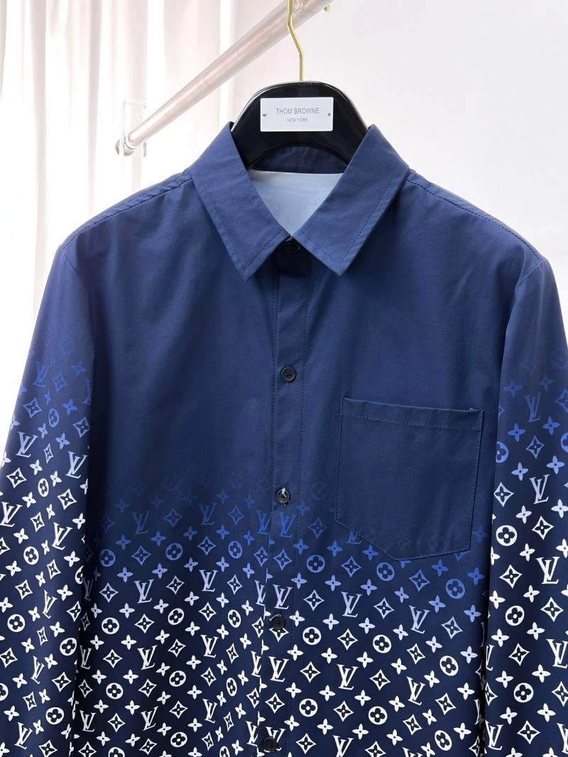 Louis Vuitton Shirts MoistureWicking 133757
