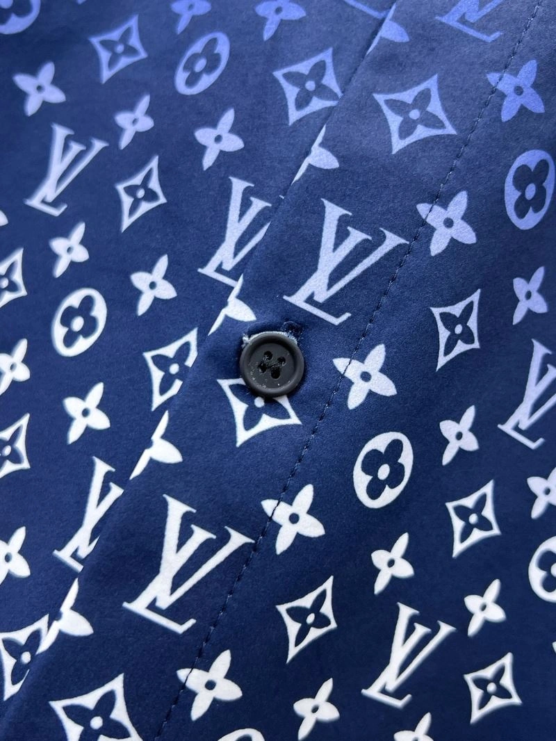 Louis Vuitton Shirts MoistureWicking 133757