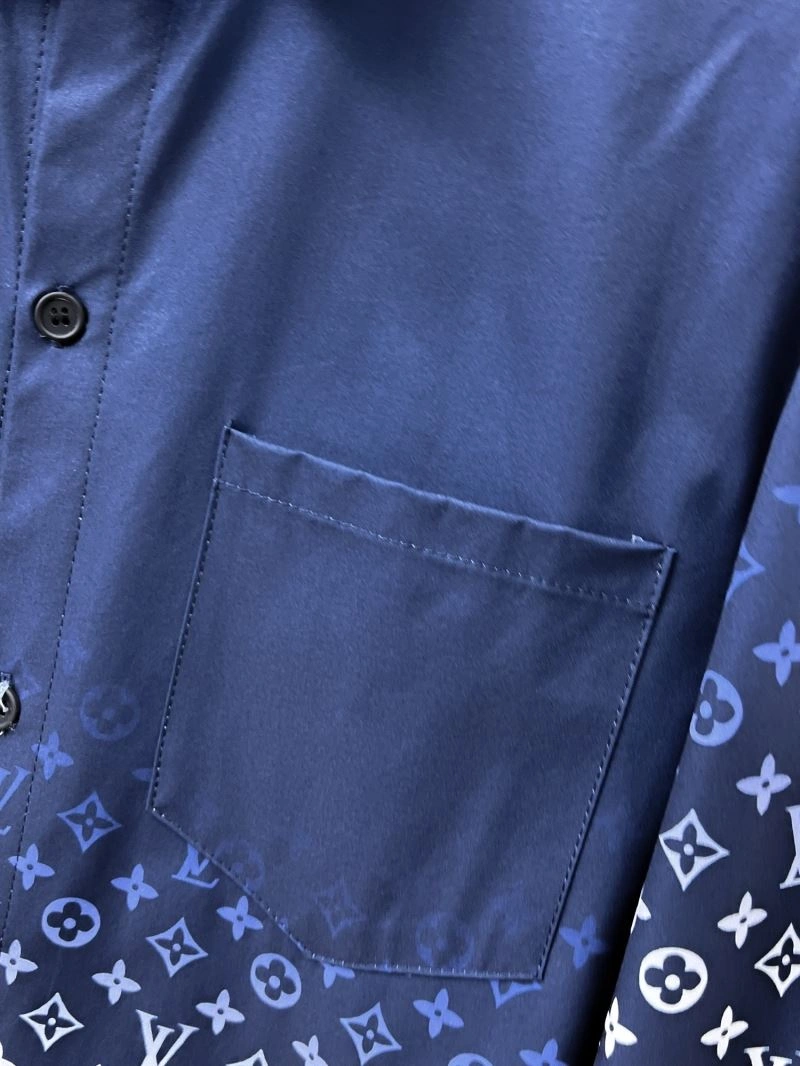 Louis Vuitton Shirts MoistureWicking 133757