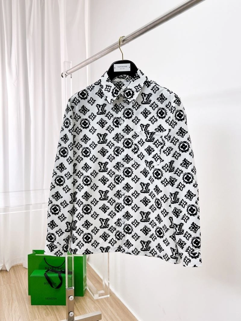 Louis Vuitton Shirts Bold 133756