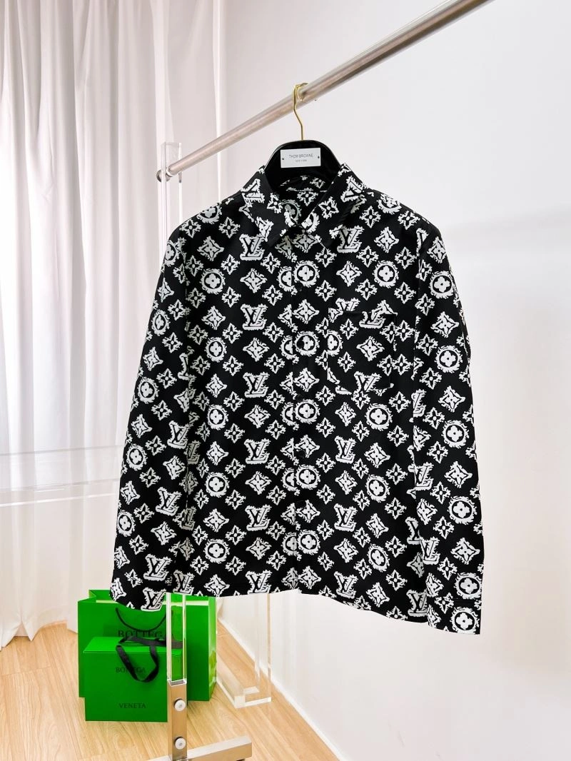 Casual Louis Vuitton Shirts 133754