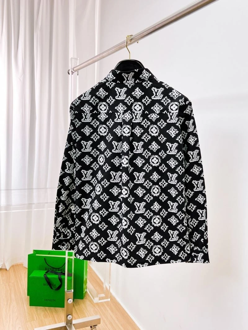 Casual Louis Vuitton Shirts 133754