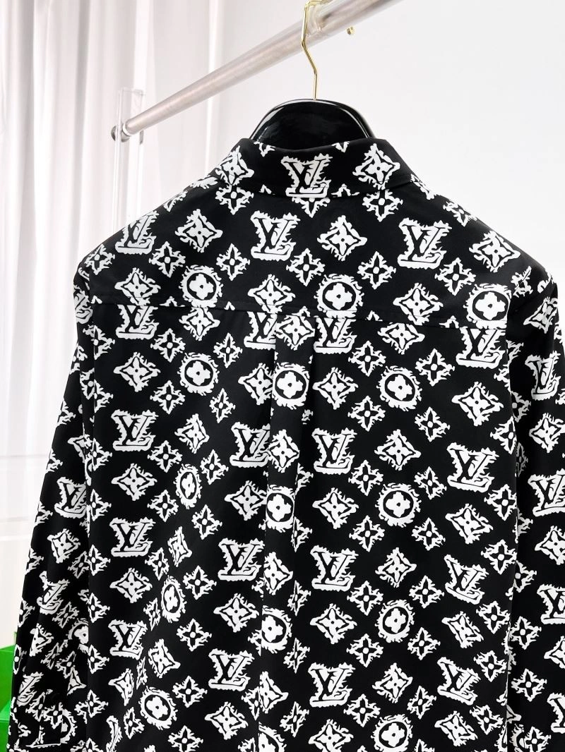 Casual Louis Vuitton Shirts 133754