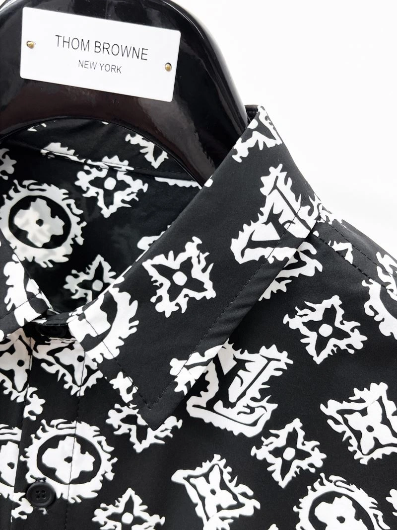 Casual Louis Vuitton Shirts 133754