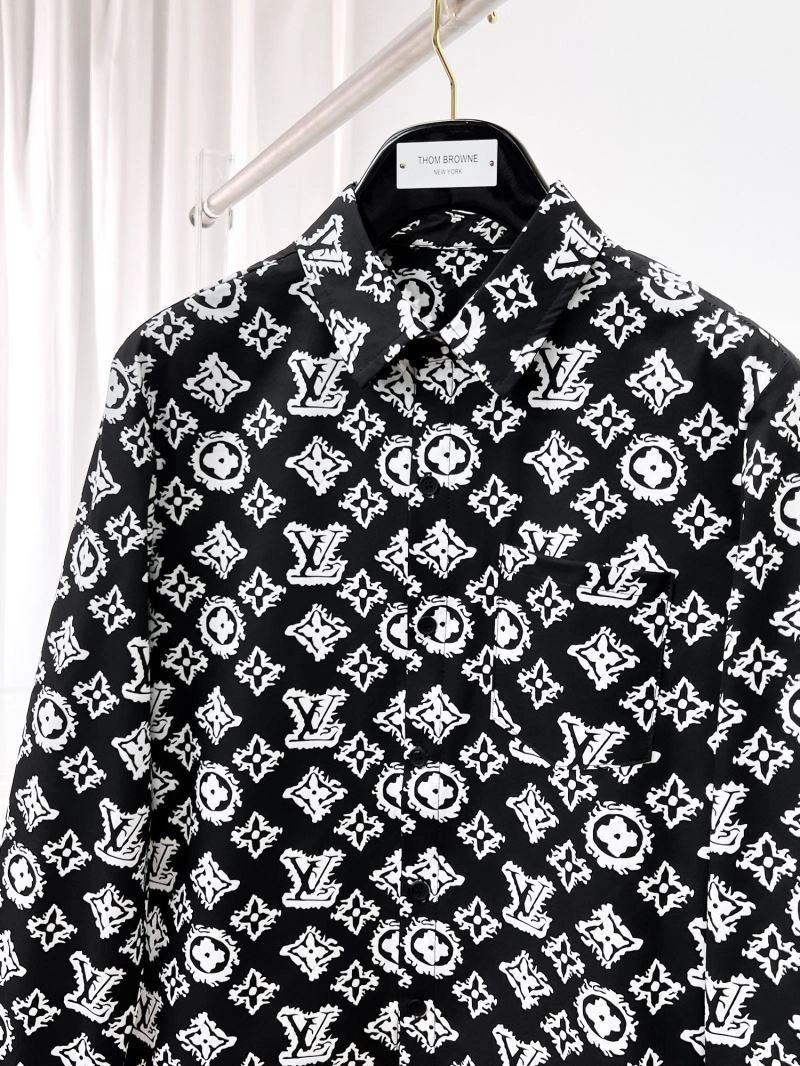 Casual Louis Vuitton Shirts 133754