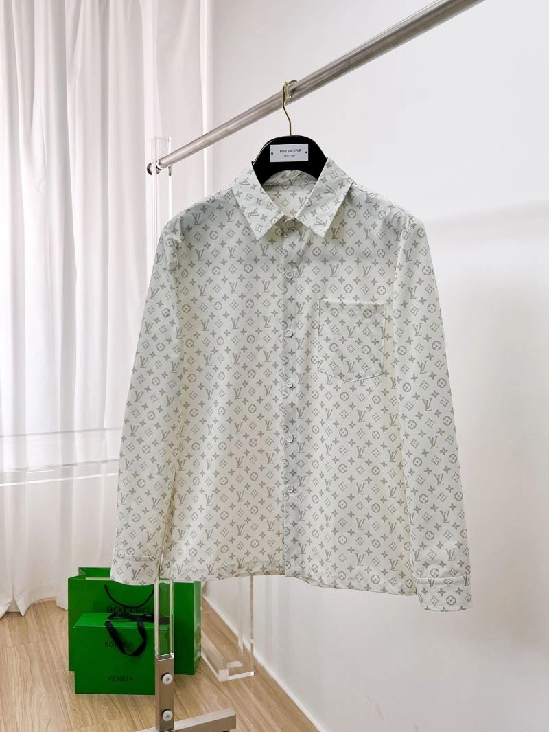 Louis Vuitton Shirts Efficient 133755