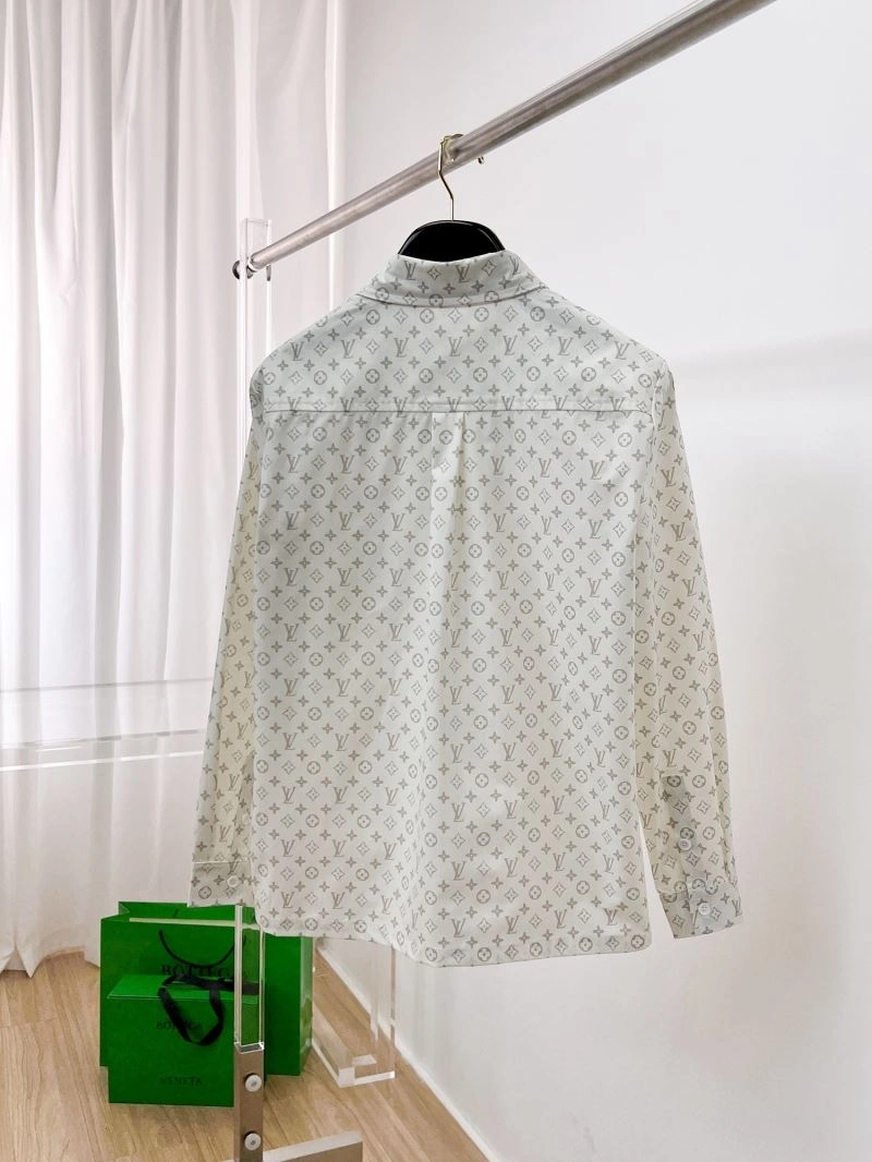 Louis Vuitton Shirts Efficient 133755