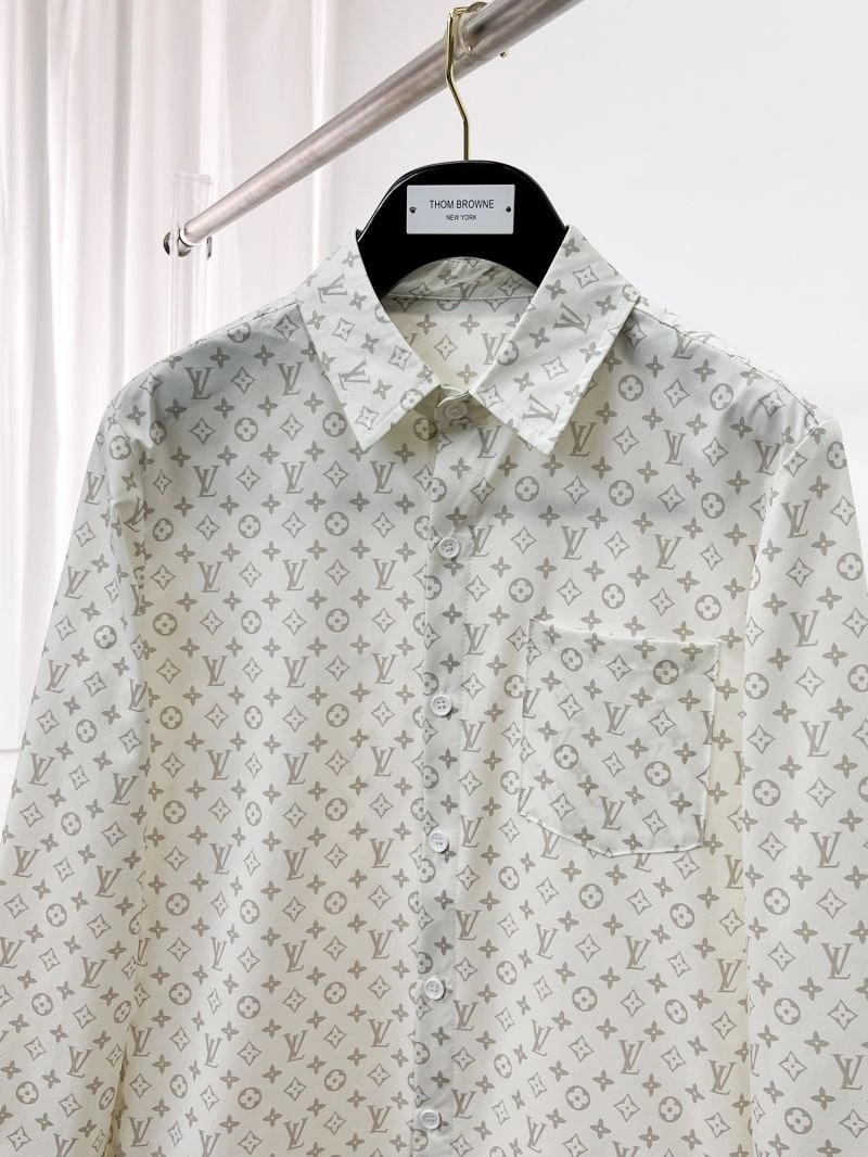 Louis Vuitton Shirts Efficient 133755