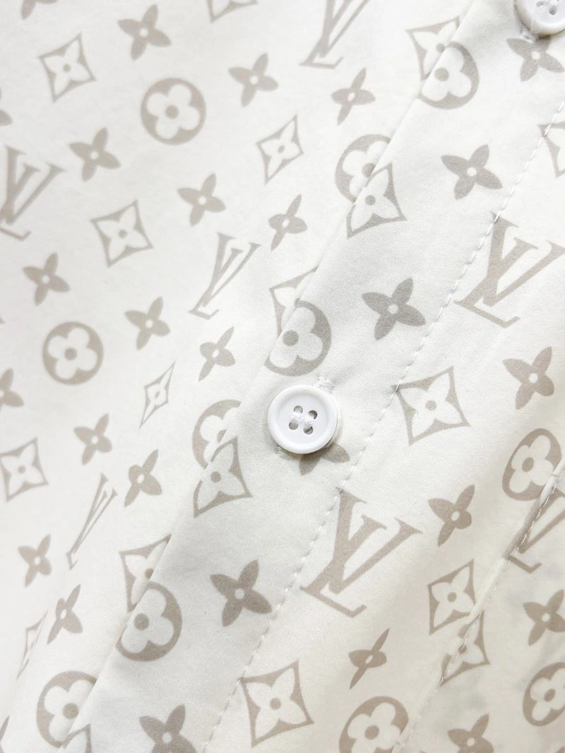 Louis Vuitton Shirts Efficient 133755
