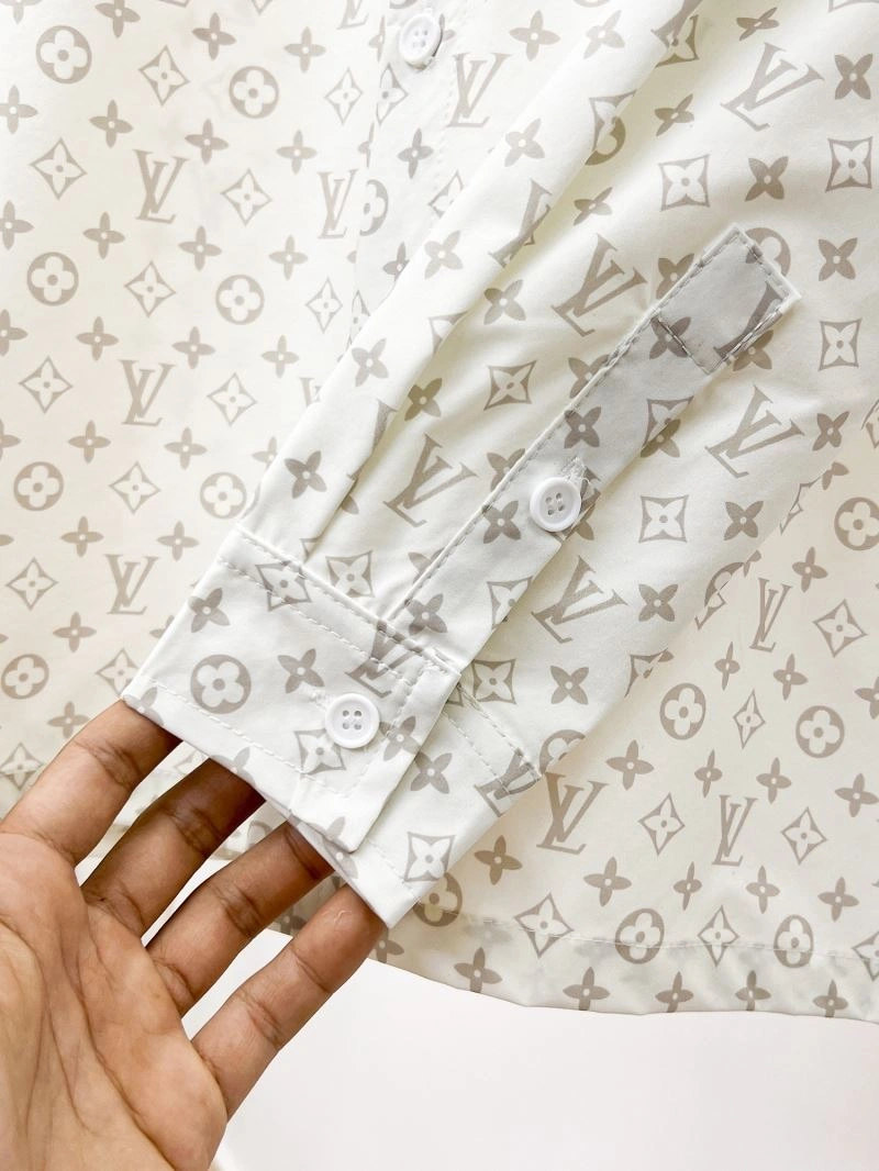 Louis Vuitton Shirts Efficient 133755