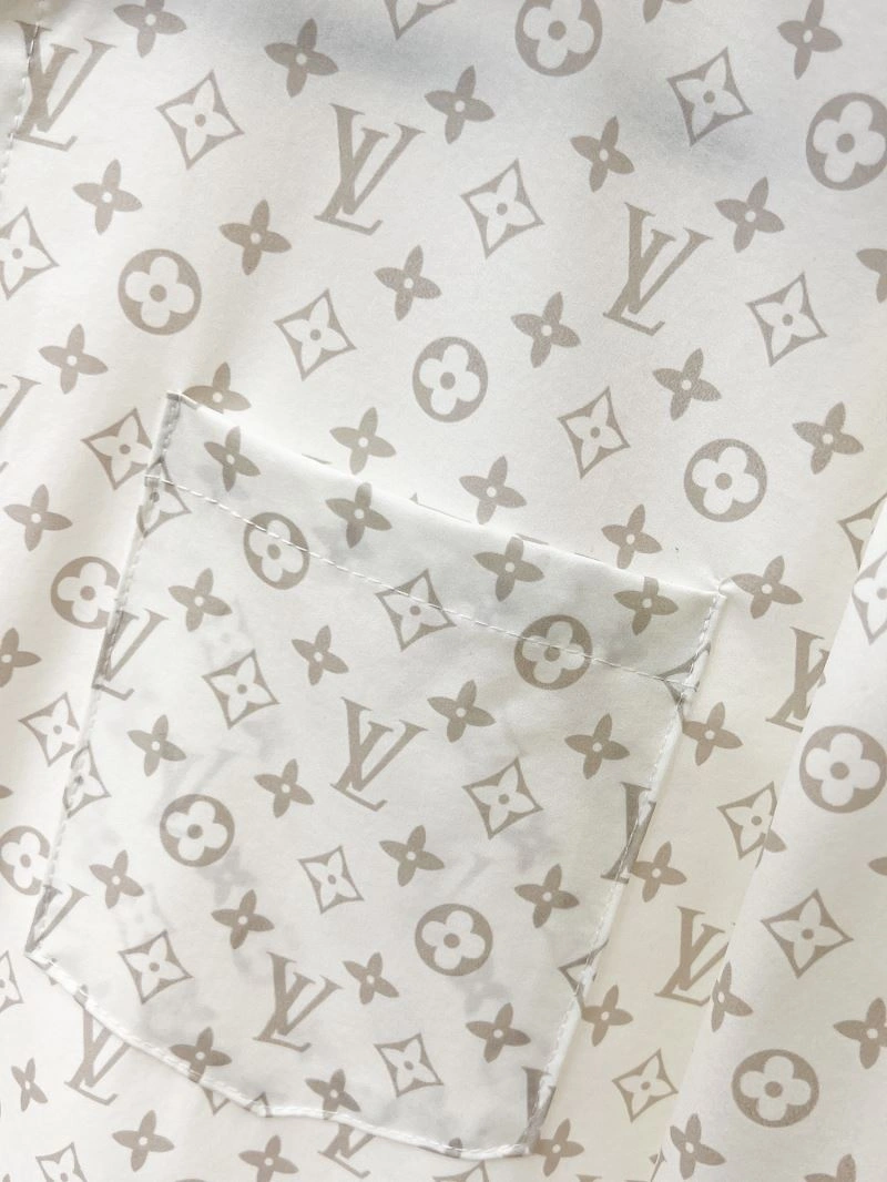 Louis Vuitton Shirts Efficient 133755