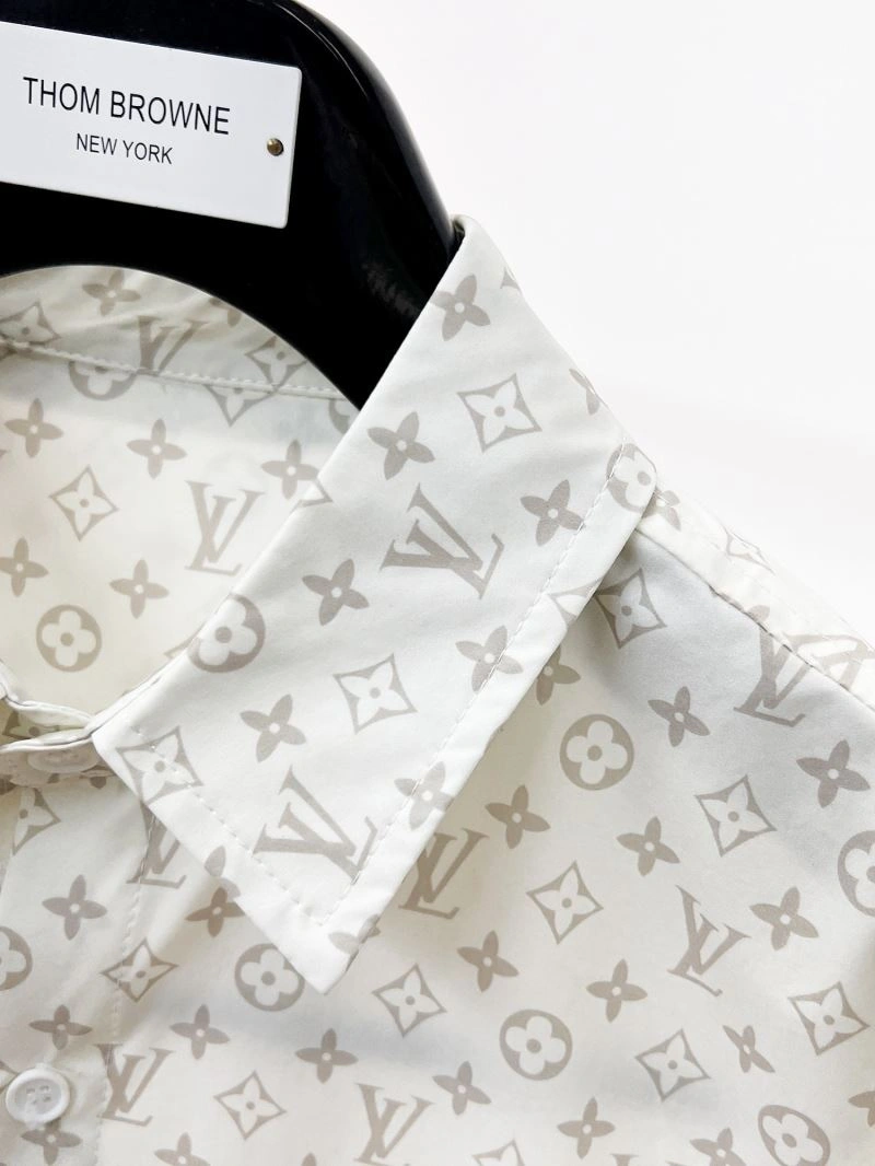 Louis Vuitton Shirts Efficient 133755