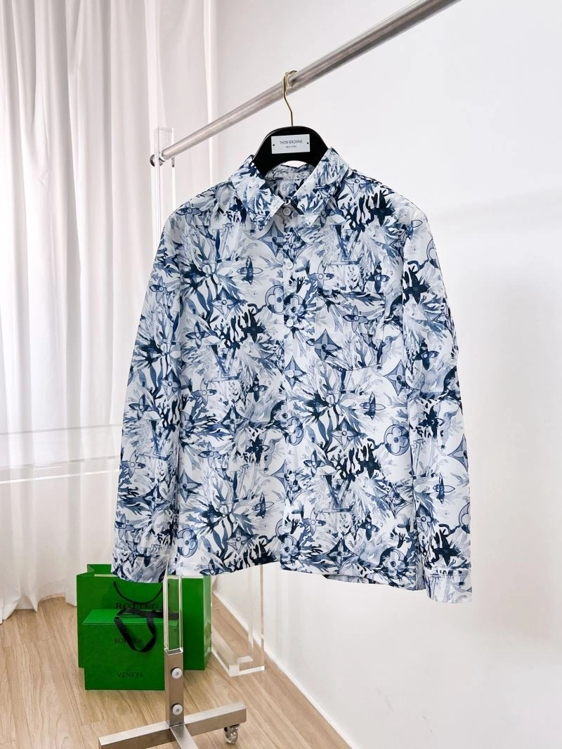 Louis Vuitton Shirts Bold 133738