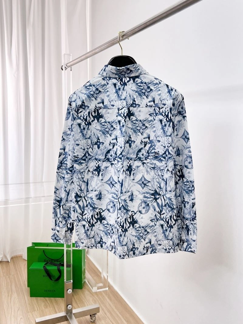 Louis Vuitton Shirts Bold 133738