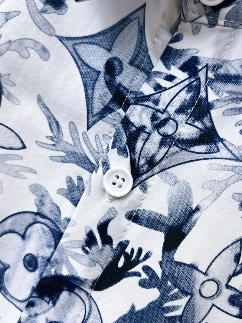 Louis Vuitton Shirts Bold 133738