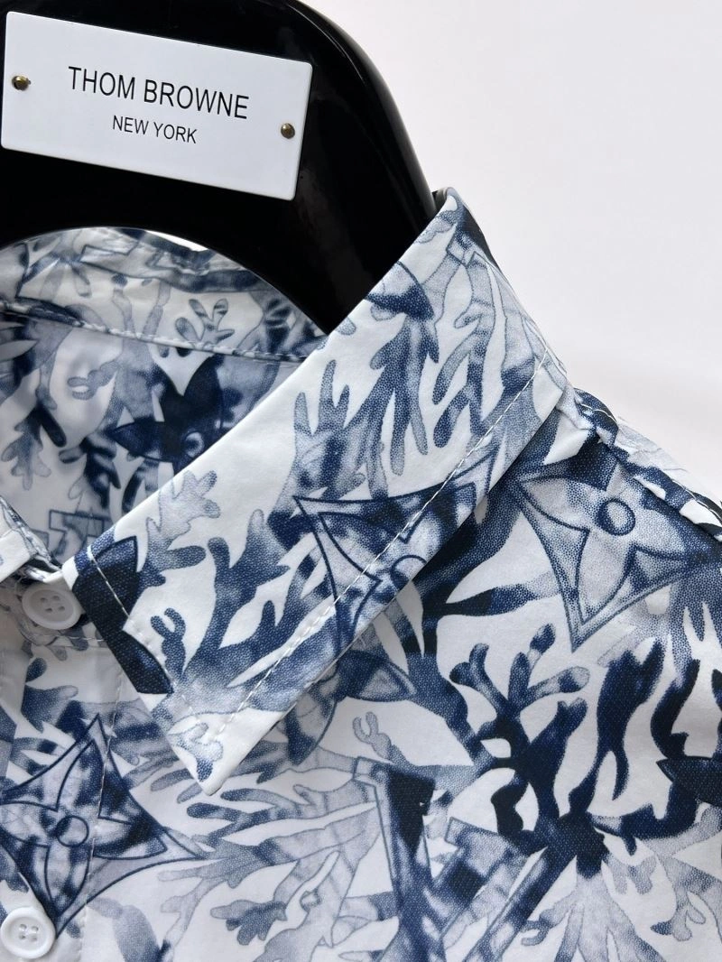 Louis Vuitton Shirts Bold 133738