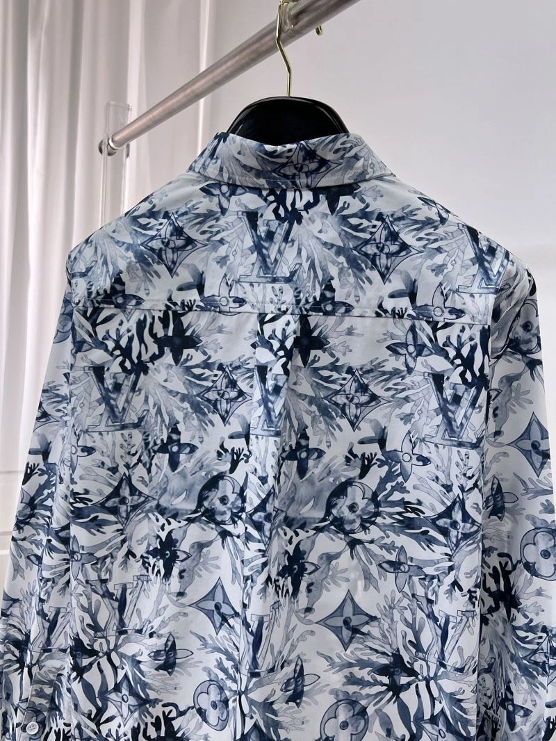 Louis Vuitton Shirts Bold 133738
