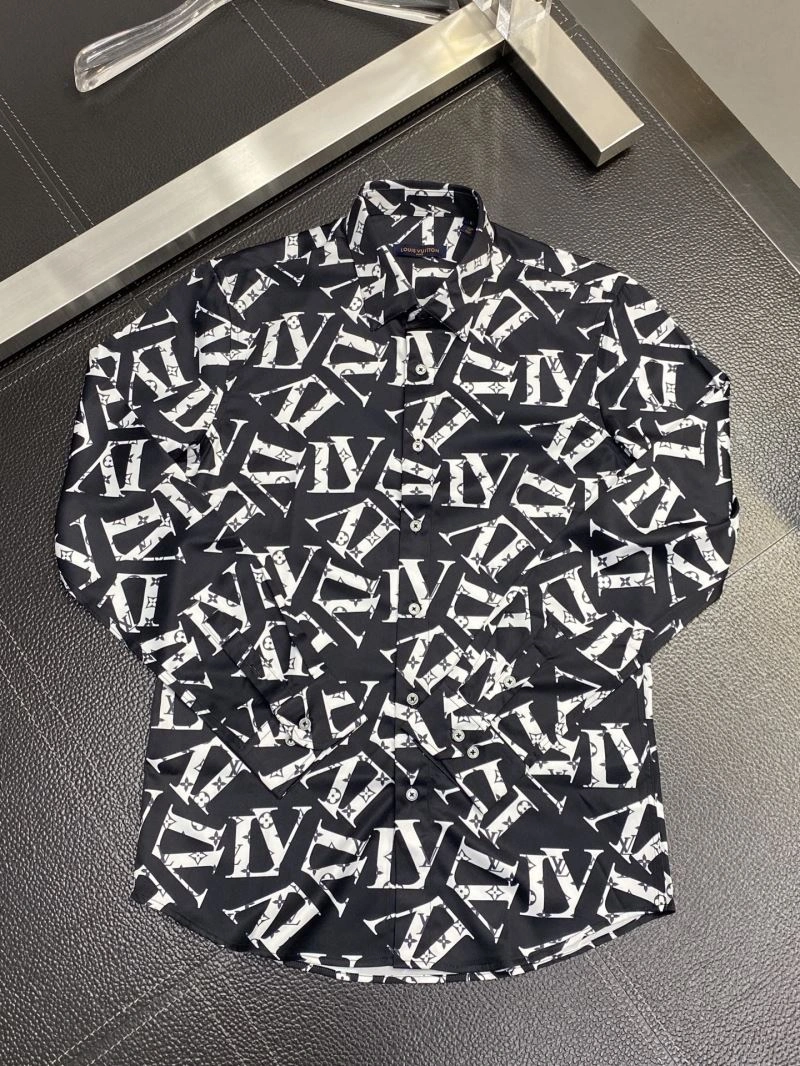 EyeCatching Louis Vuitton Shirts 133737