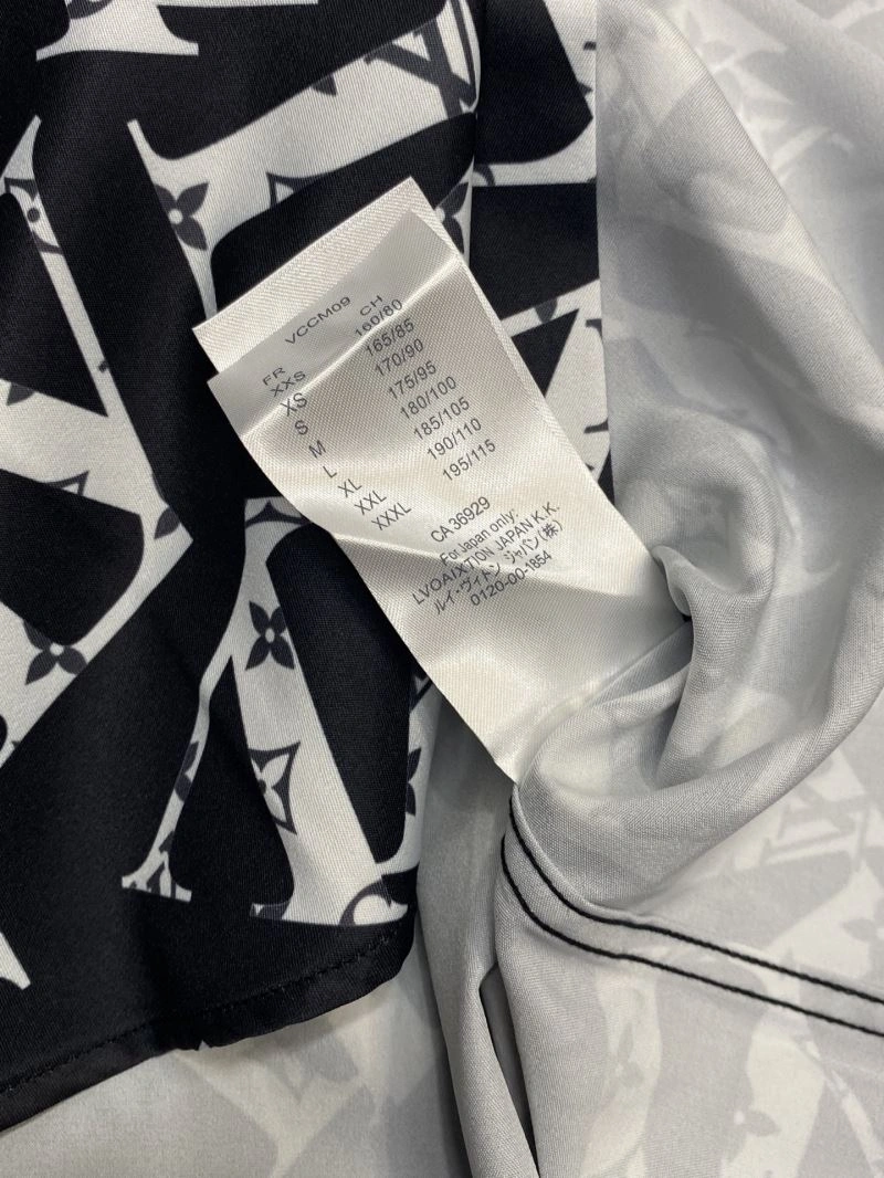 EyeCatching Louis Vuitton Shirts 133737
