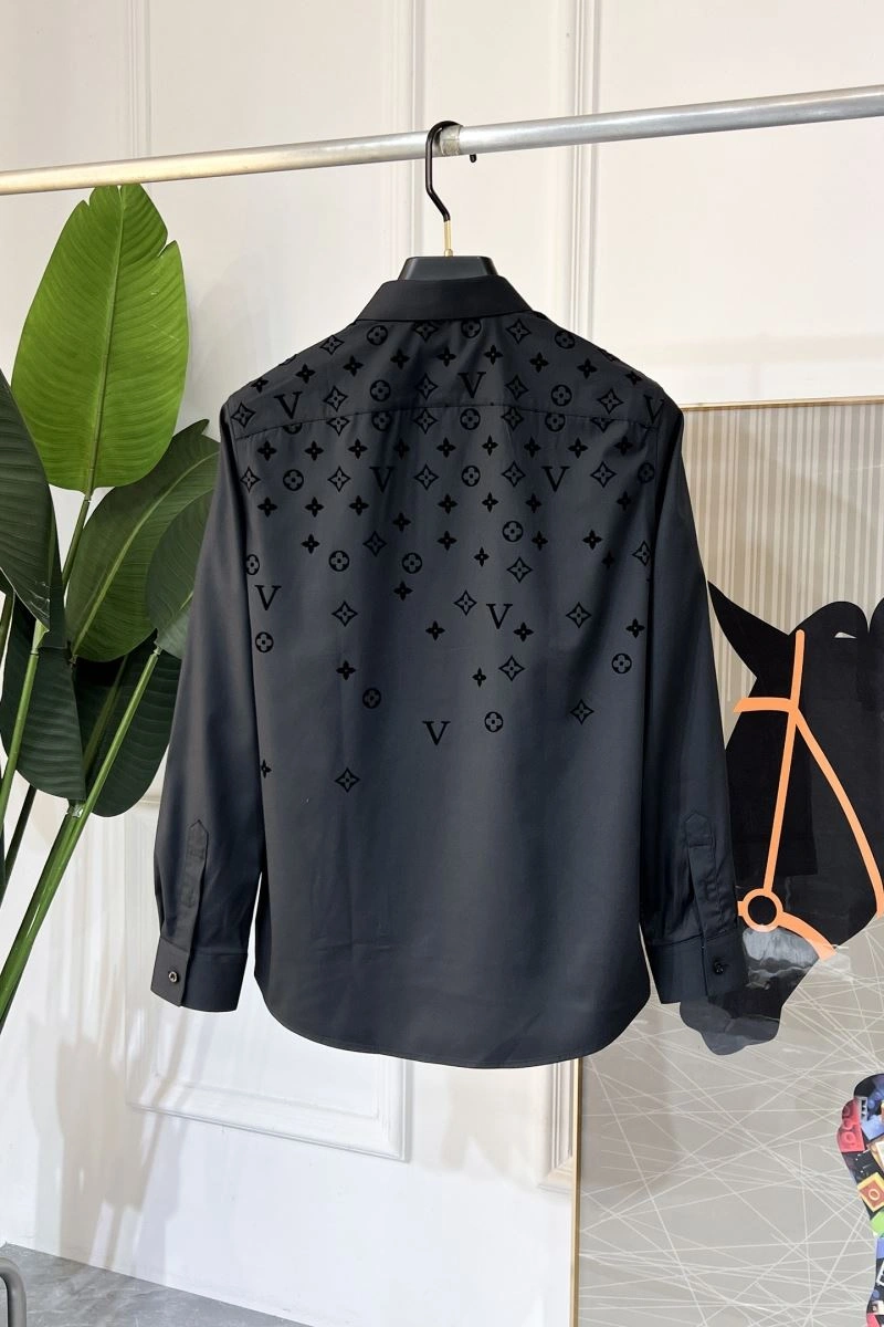 Cozy Louis Vuitton Shirts 133733