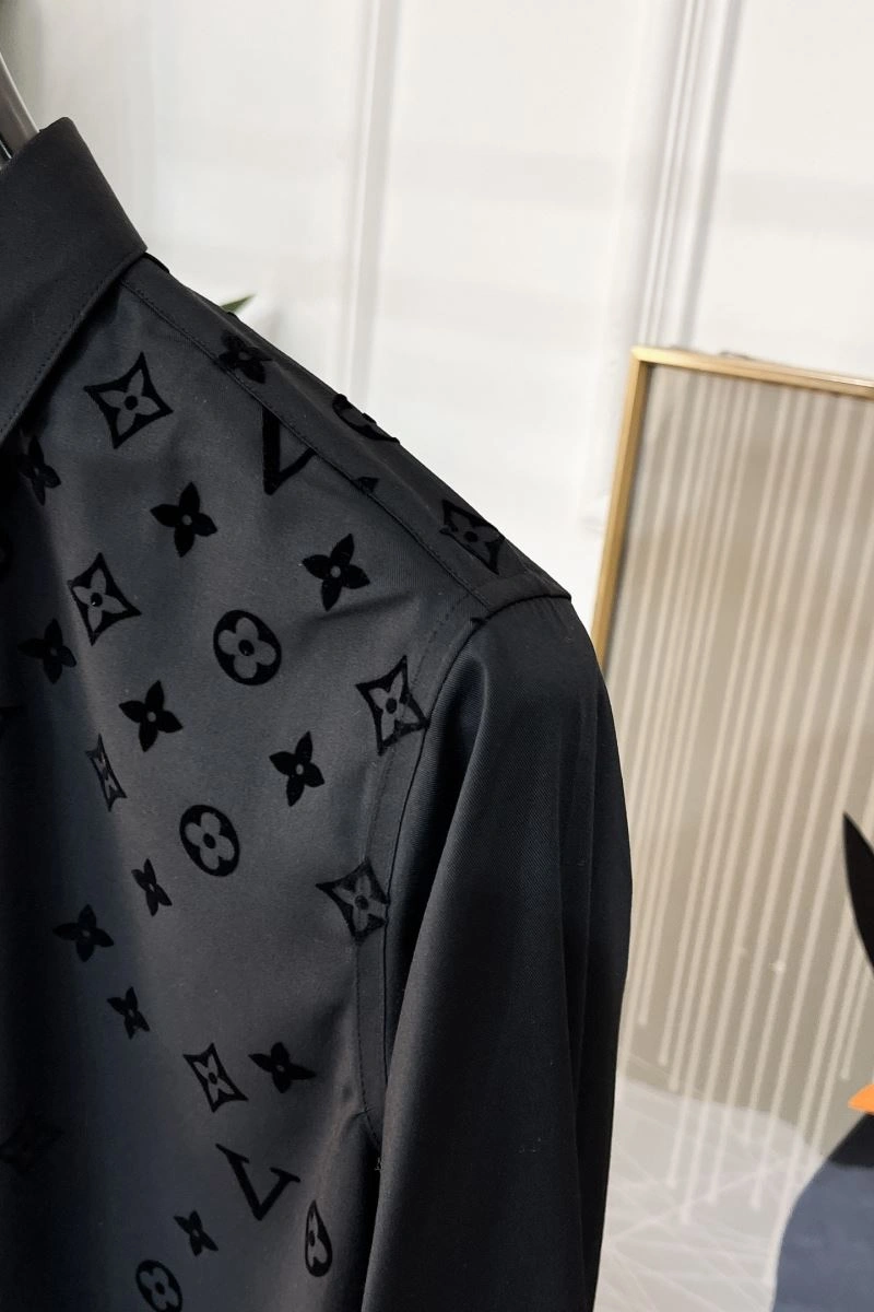 Cozy Louis Vuitton Shirts 133733