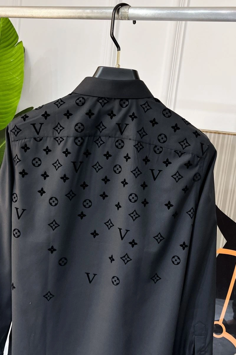 Cozy Louis Vuitton Shirts 133733