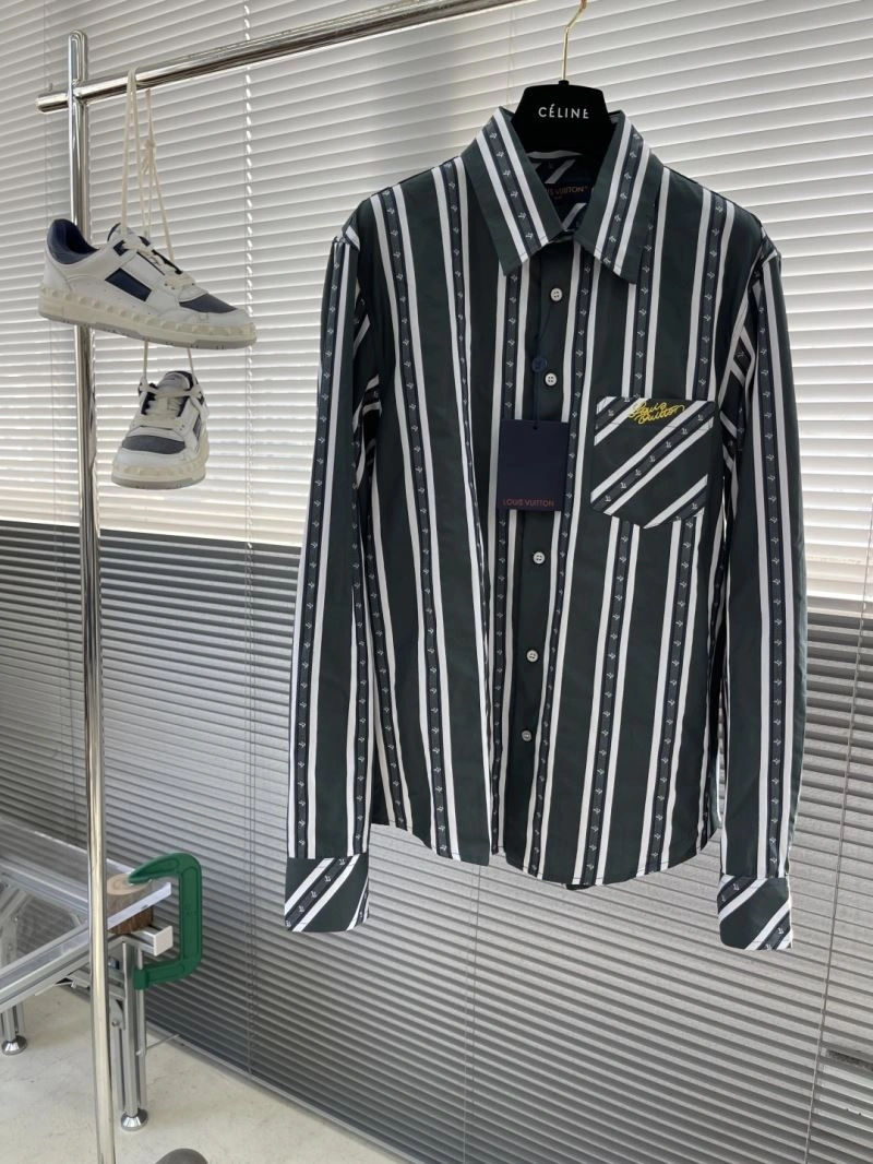 Soft Louis Vuitton Shirts 133746