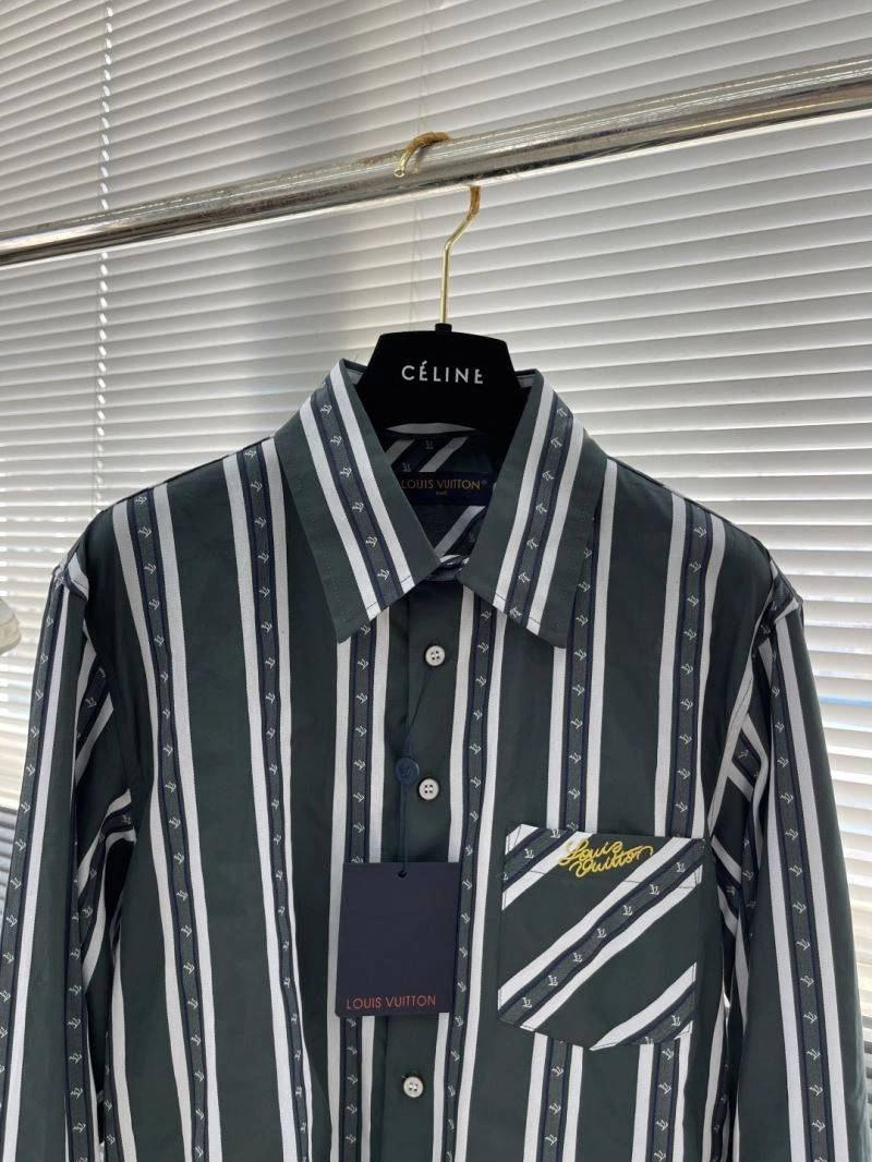 Soft Louis Vuitton Shirts 133746