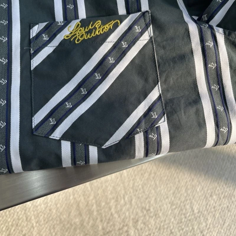 Soft Louis Vuitton Shirts 133746