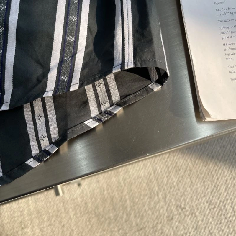 Soft Louis Vuitton Shirts 133746