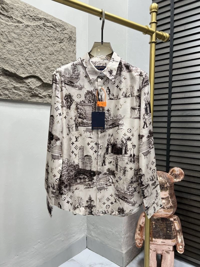 Louis Vuitton Shirts Sustainable 133732