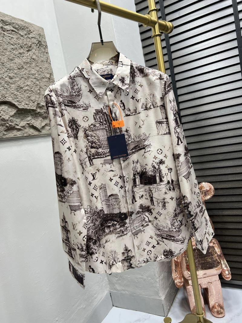 Louis Vuitton Shirts Sustainable 133732