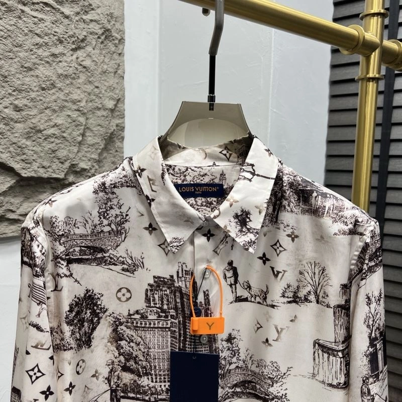 Louis Vuitton Shirts Sustainable 133732