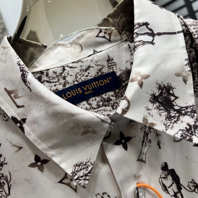 Louis Vuitton Shirts Sustainable 133732