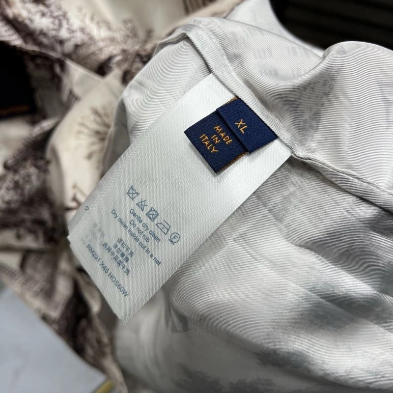 Louis Vuitton Shirts Sustainable 133732