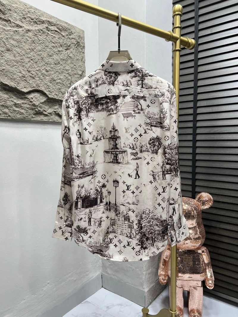 Louis Vuitton Shirts Sustainable 133732